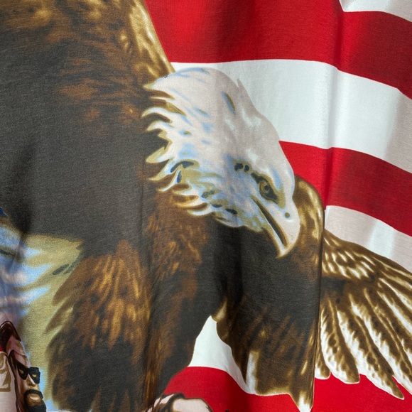 Club Shirt
Steve and Barry
Men’s graphic buttondown shirt big man size XXXL - Picture 4 of 10